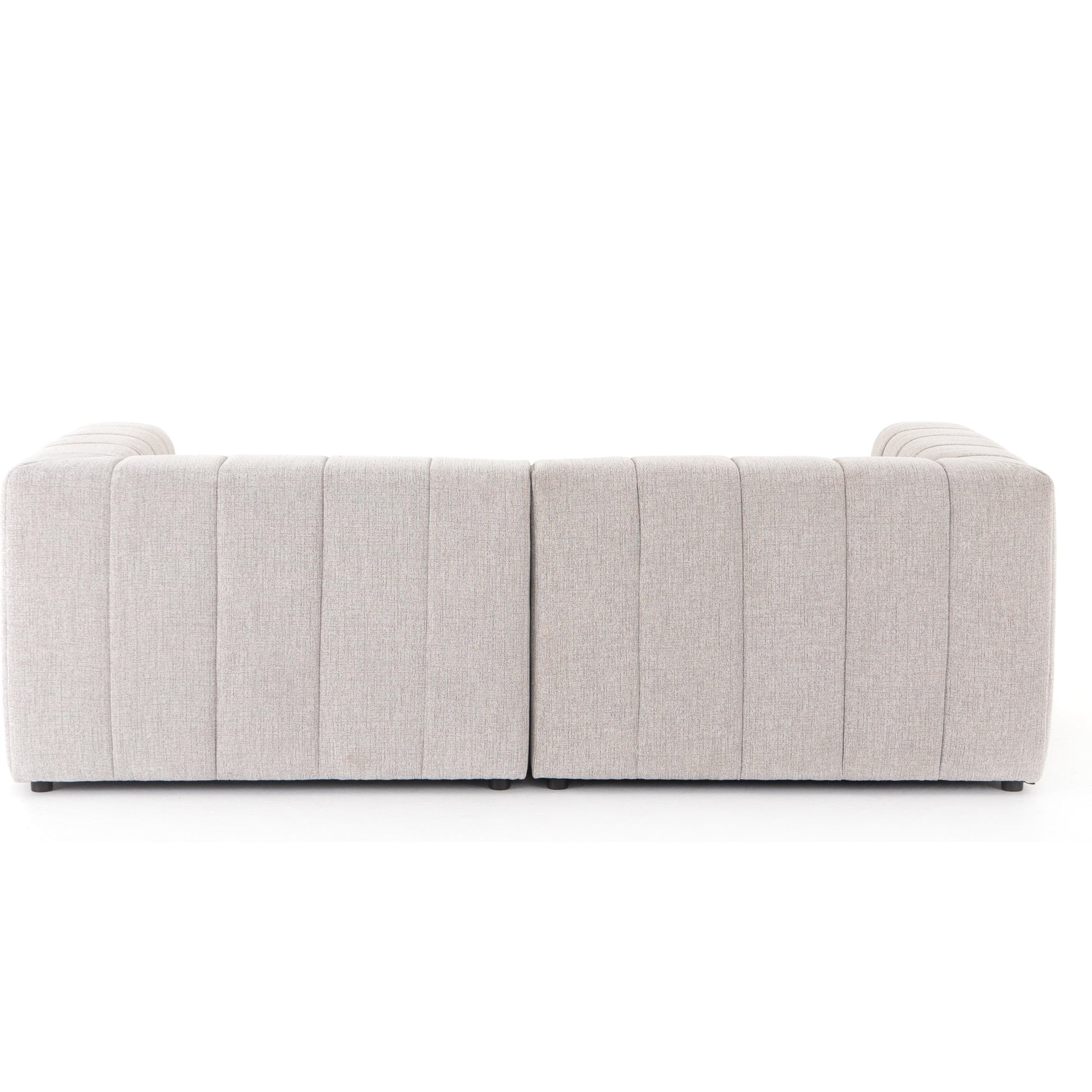 Langham Channeled 2-Piece Sectional by Four Hands. Made from unique in a modern style.