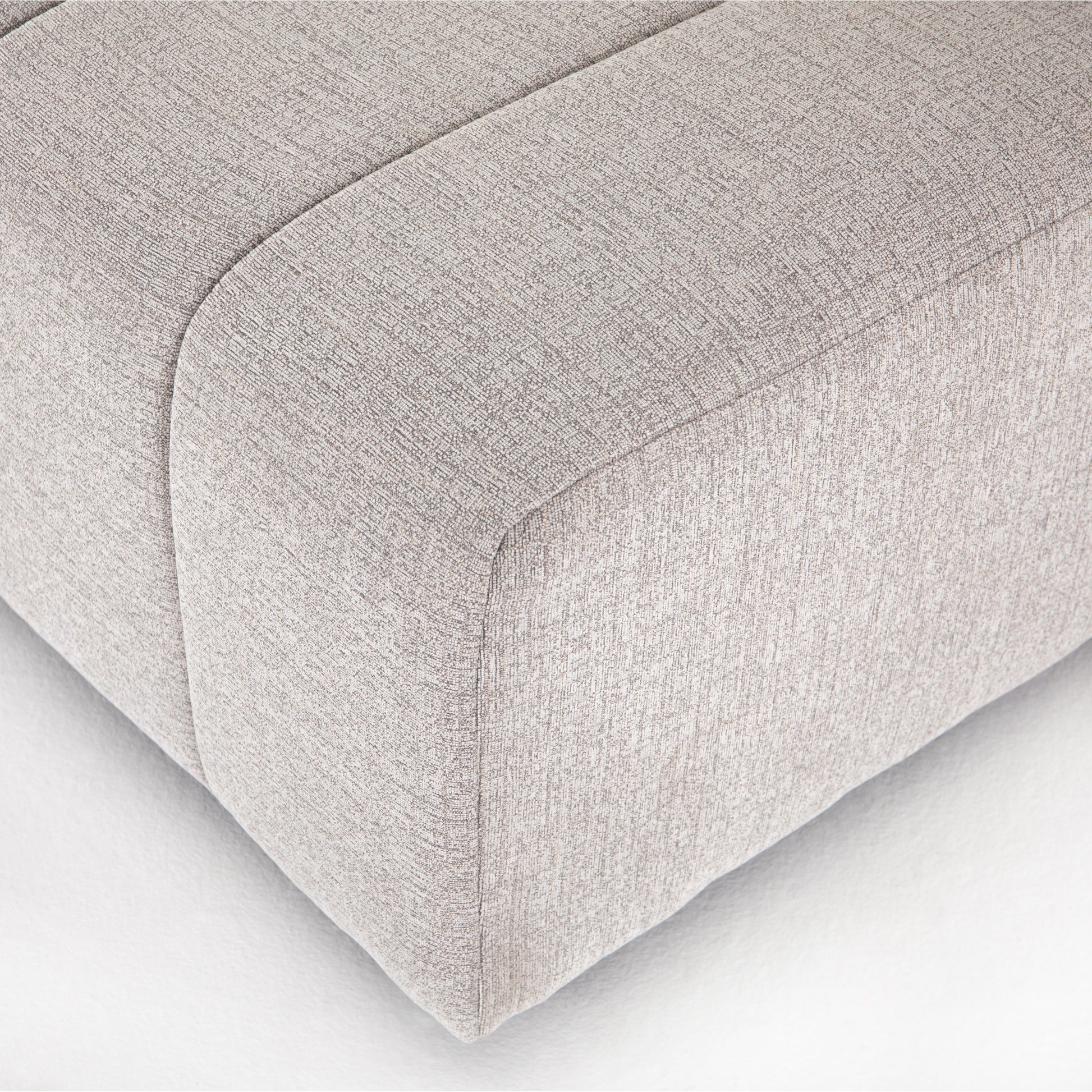 Langham Channeled 2-Piece Sectional by Four Hands. Made from unique in a modern style.