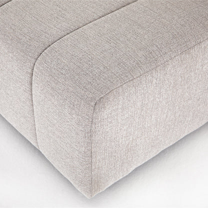 Langham Channeled 2-Piece Sectional by Four Hands. Made from unique in a modern style.