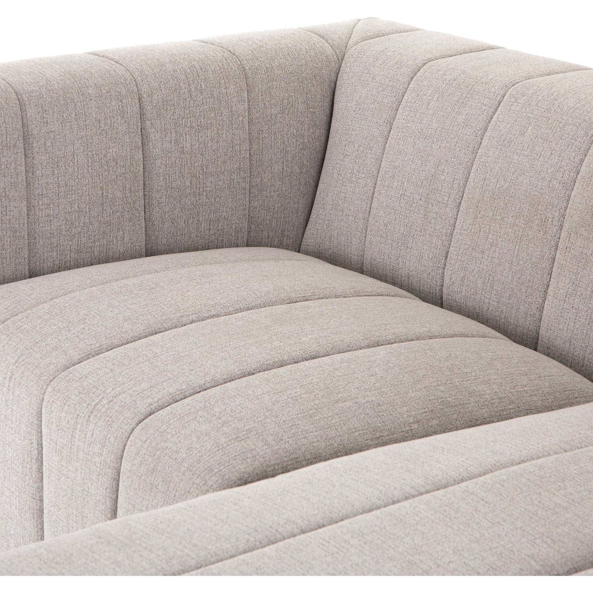 Langham Channeled 2-Piece Sectional by Four Hands. Made from unique in a modern style.
