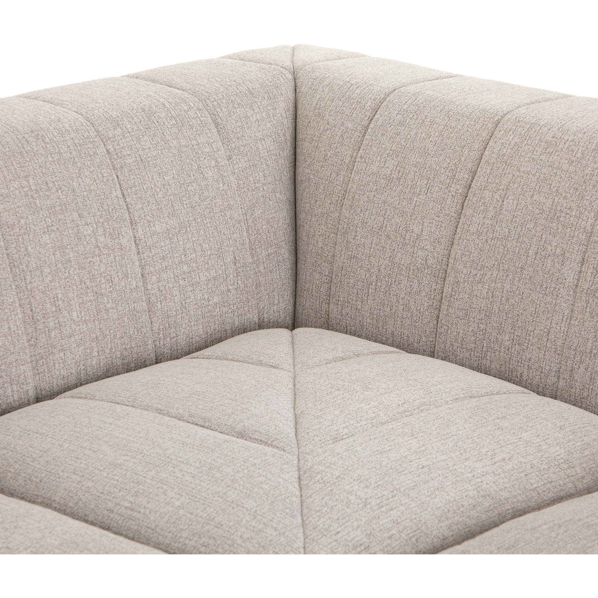 Langham Channeled 5-Piece Sectional by Four Hands. Made from unique in a modern style.