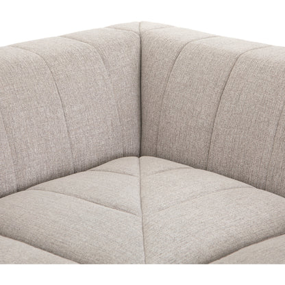 Langham Channeled 5-Piece Sectional by Four Hands. Made from unique in a modern style.