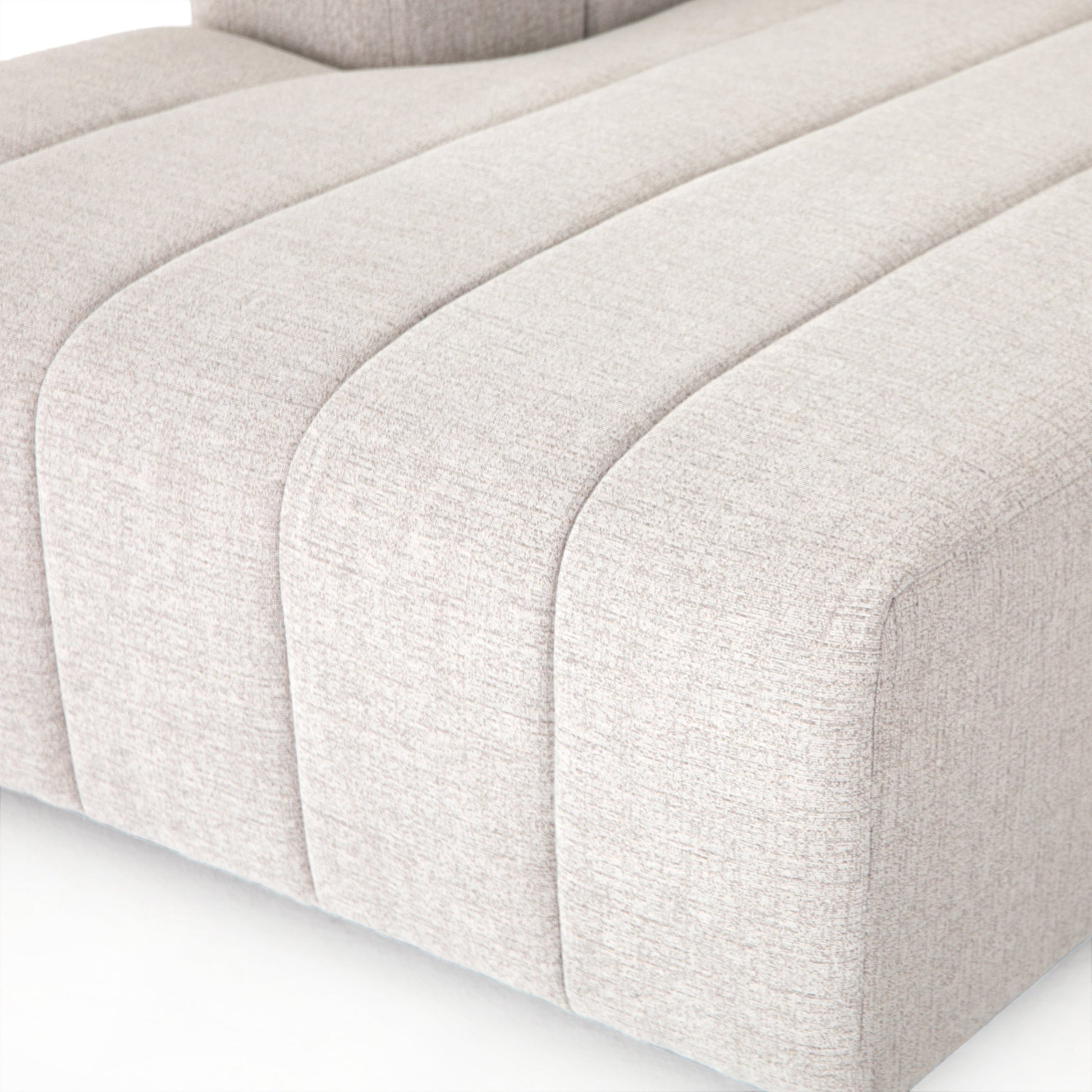 Langham Channeled 5-Piece Sectional by Four Hands. Made from unique in a modern style.
