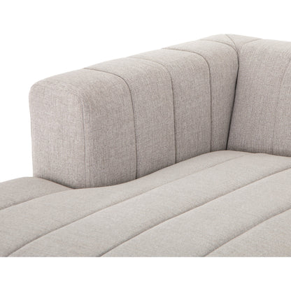 Langham Channeled 5-Piece Sectional by Four Hands. Made from unique in a modern style.