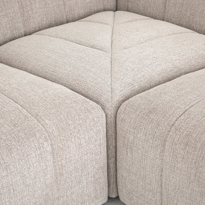 Langham Channeled 5-Piece Sectional by Four Hands. Made from unique in a modern style.