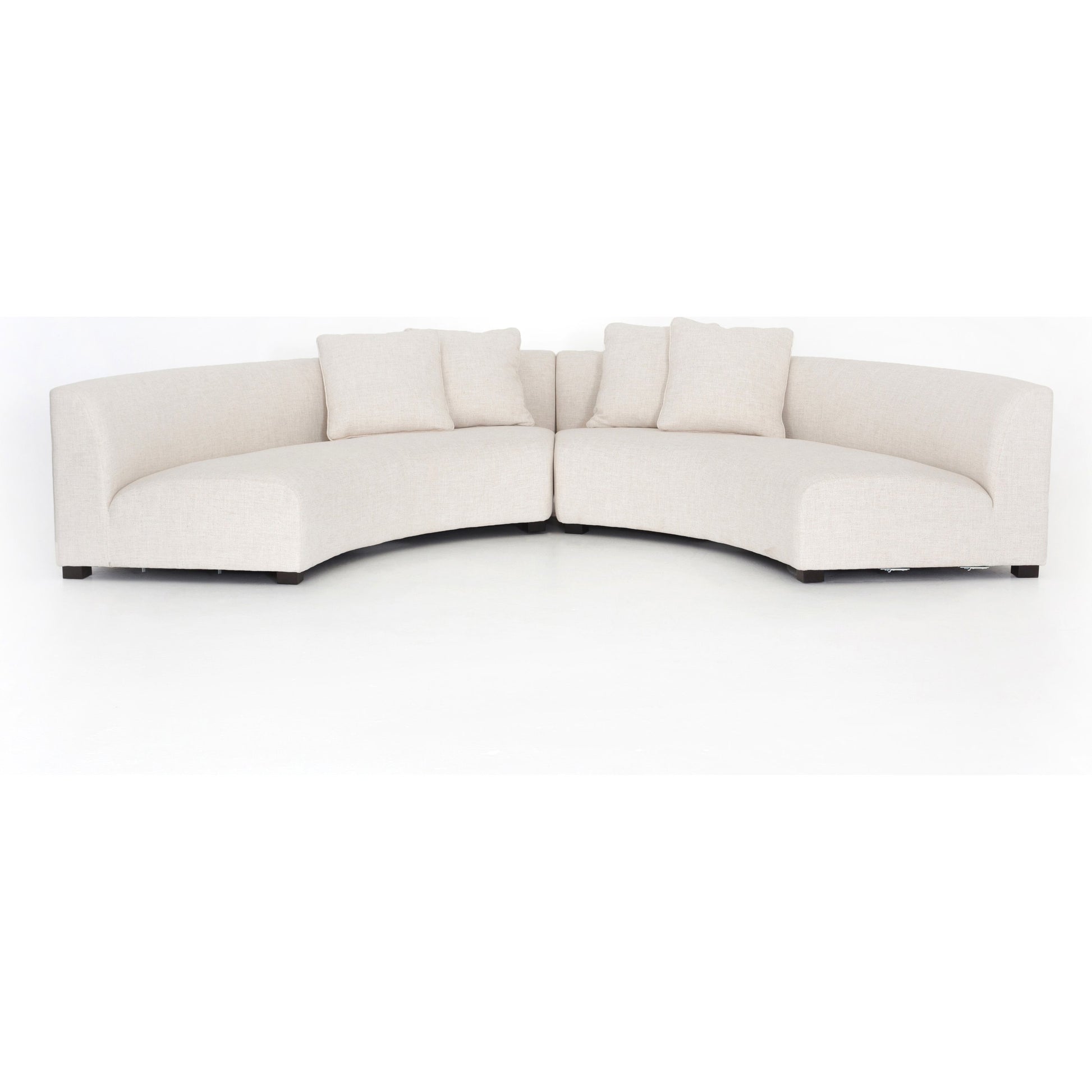 Liam Sectional Sofa by Four Hands. Made from unique in a modern style.