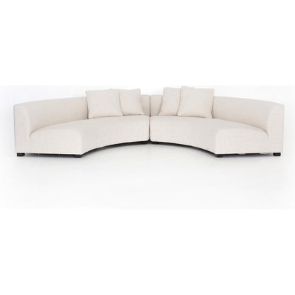 Liam Sectional Sofa by Four Hands. Made from unique in a modern style.