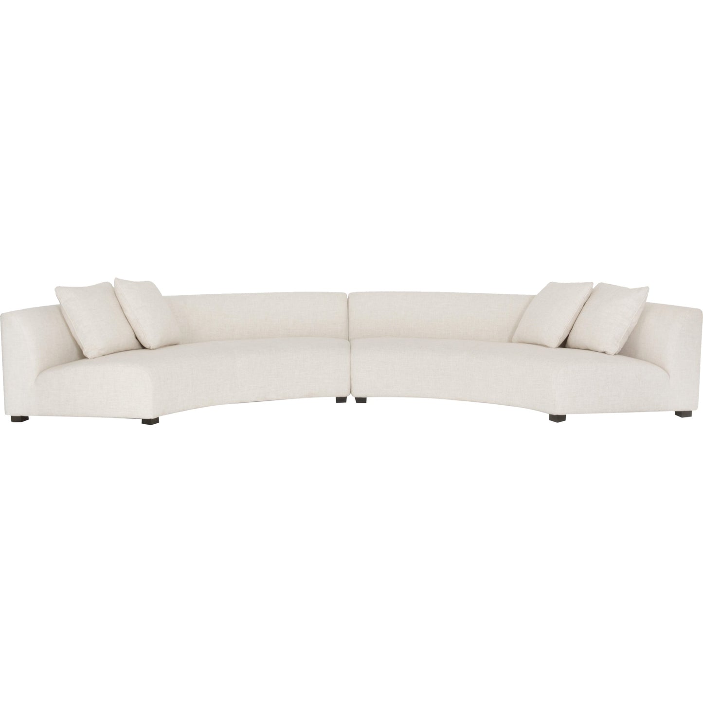 000 SI-1715945 | Primary Silo | Liam Sectional Sofa by Four Hands. Made from unique in a modern style.