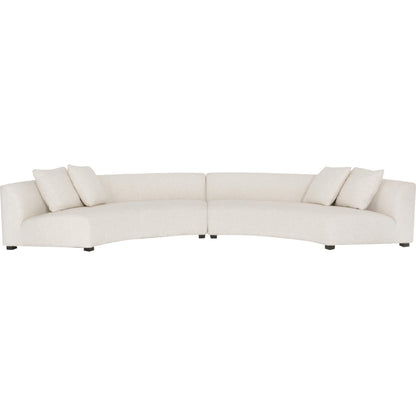 Liam Sectional Sofa by Four Hands. Made from unique in a modern style.