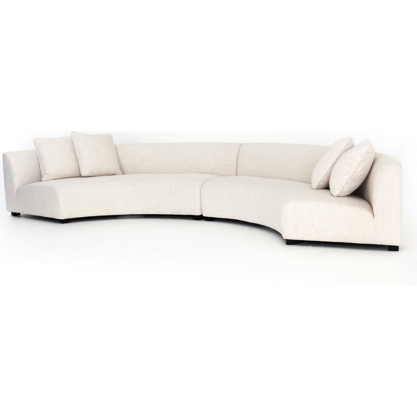 022 SI-1715945 | Additional Silo | Liam Sectional Sofa by Four Hands. Made from unique in a modern style.