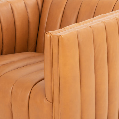 Augustine Swivel Chair by Four Hands. Made from unique in a modern style.
