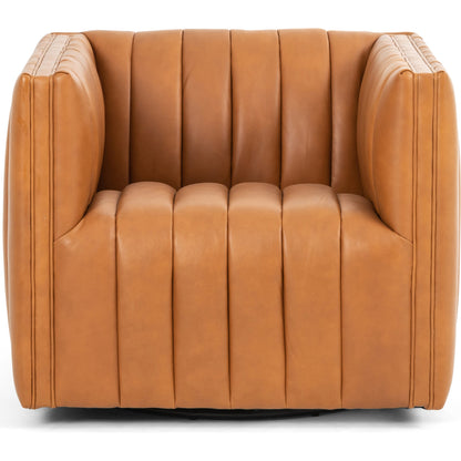 Augustine Swivel Chair by Four Hands. Made from unique in a modern style.