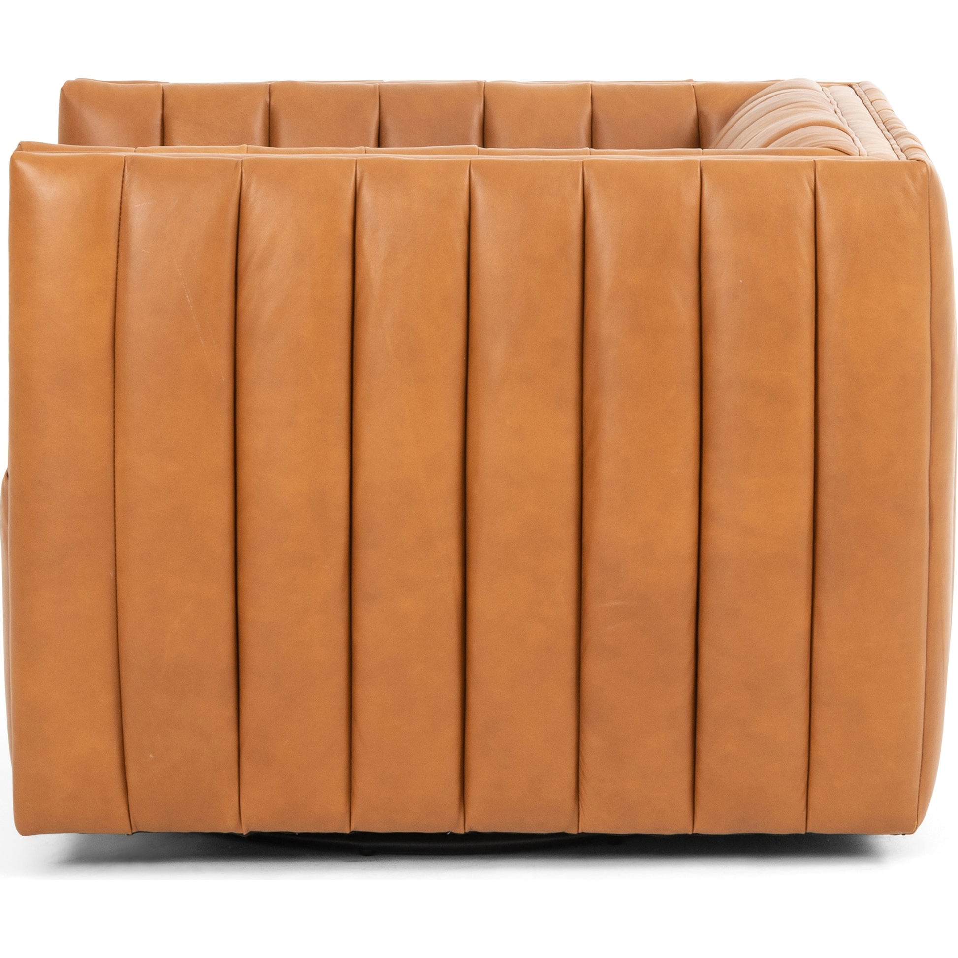 Augustine Swivel Chair by Four Hands. Made from unique in a modern style.