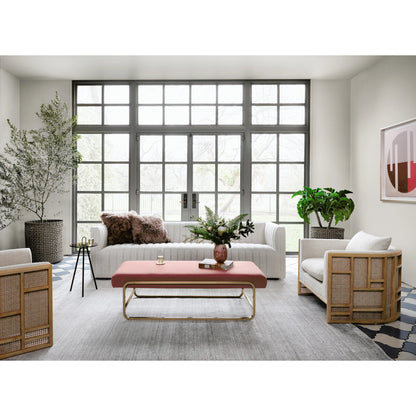 Augustine Sofa by Four Hands. Made from unique in a modern style.