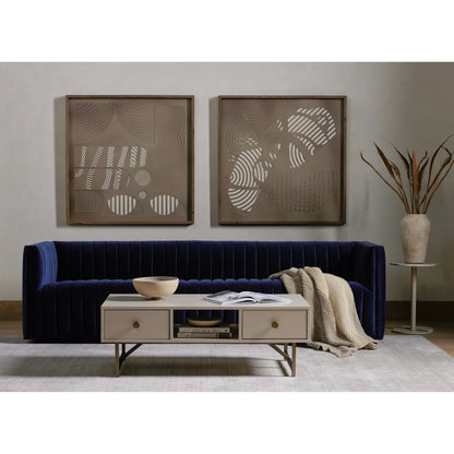 Augustine Sofa by Four Hands. Made from unique in a modern style.