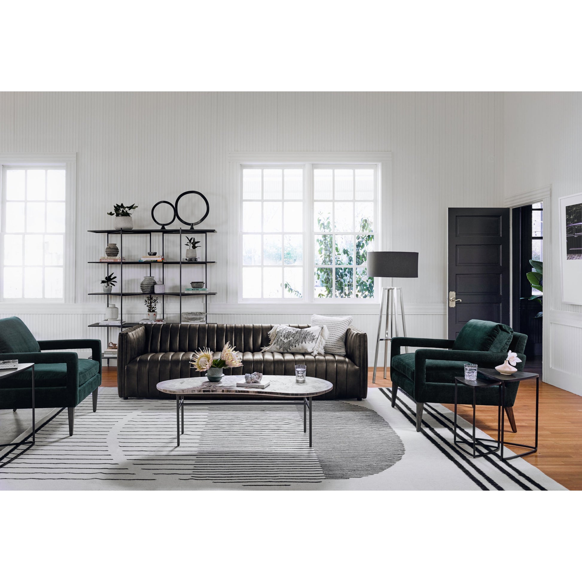 Olson Chair by Four Hands. Made from unique in a modern style.