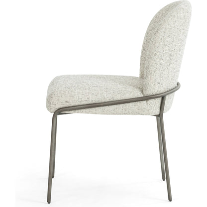 Astrud Dining Chair by Four Hands. Made from unique in a modern style.