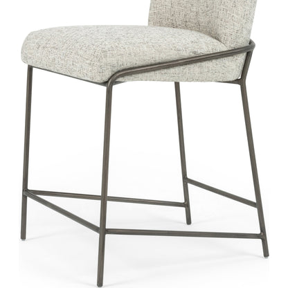 Astrud Counter Stool by Four Hands. Made from unique in a modern style.