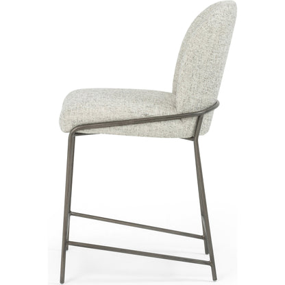 Astrud Counter Stool by Four Hands. Made from unique in a modern style.