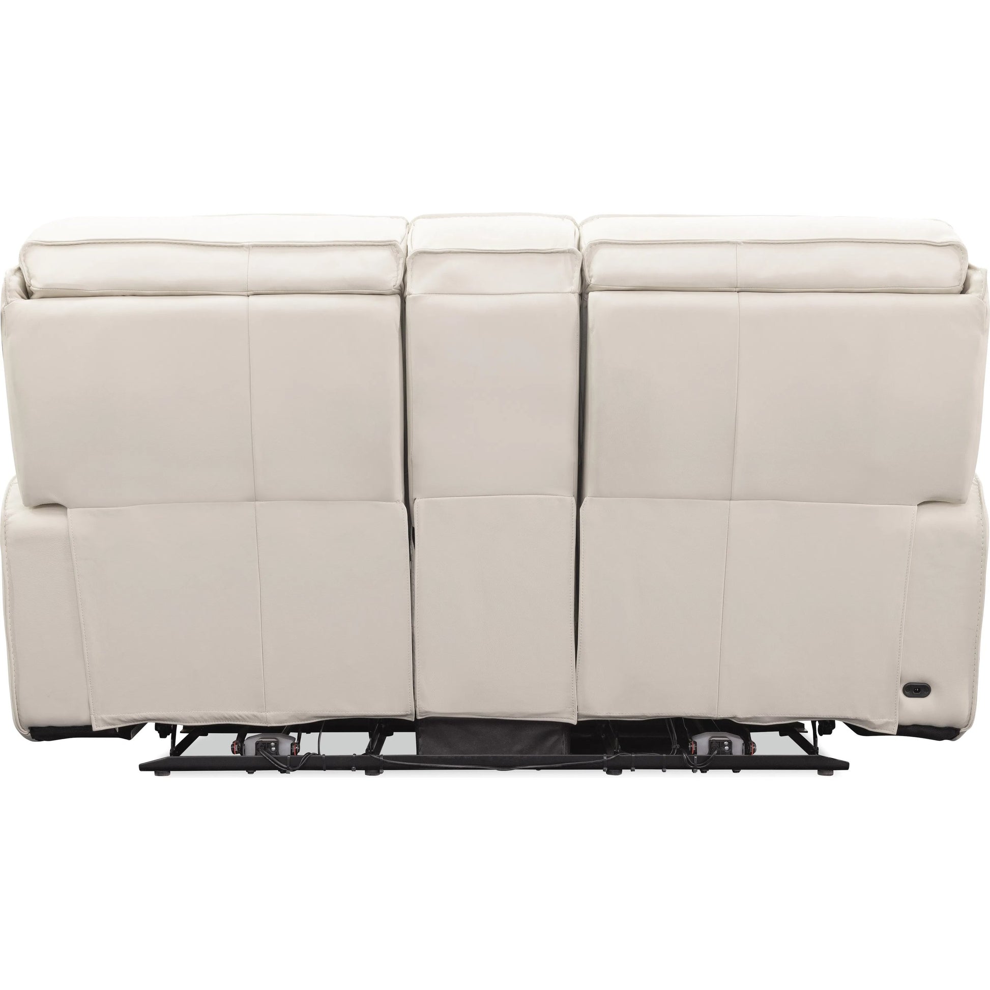 Miles Zero Gravity Power Console Loveseat w/Power Headrest by Hooker Furniture. Made from unique in a modern style.