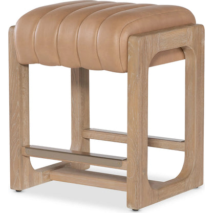 Banyon Bay Counter Stool by Hooker Furniture. Made from unique in a transitional style.