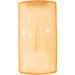 Rectangle Cycladic Wall Art by Phillips Collection. Made from glass in a eclectic & global style.