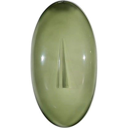 Oval Cycladic Wall Art by Phillips Collection. Made from glass in a unique style.