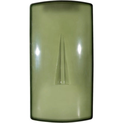 Rectangle Cycladic Wall Art by Phillips Collection. Made from glass in a eclectic & global style.