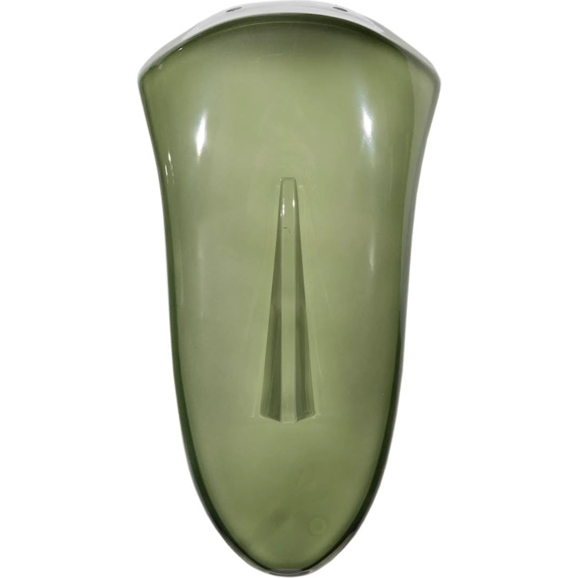 Classic Convex Cycladic Wall Art II by Phillips Collection. Made from glass in a eclectic & global style.