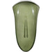 Classic Convex Cycladic Wall Art II by Phillips Collection. Made from glass in a eclectic & global style.