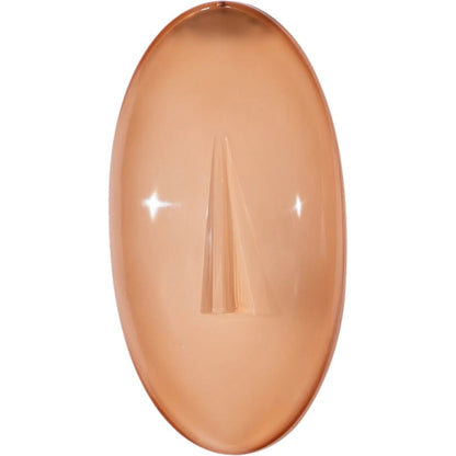 Oval Cycladic Wall Art by Phillips Collection. Made from glass in a unique style.
