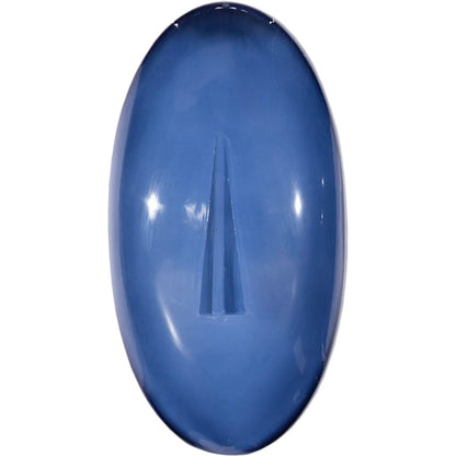 Oval Cycladic Wall Art by Phillips Collection. Made from glass in a unique style.