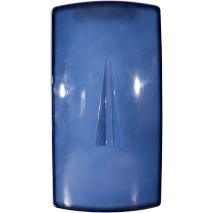 Rectangle Cycladic Wall Art by Phillips Collection. Made from glass in a eclectic & global style.