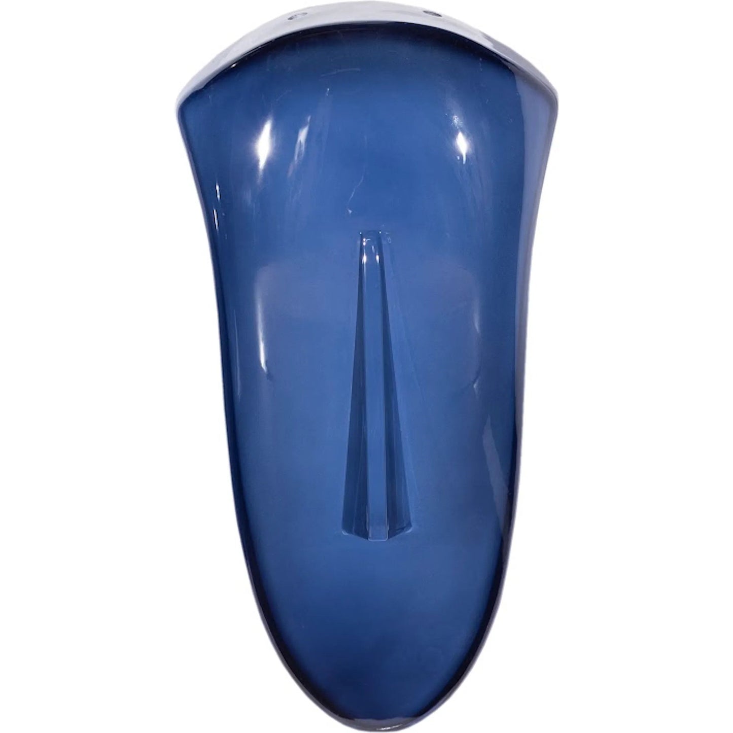 011 SI-2379552 | Primary Silo | Classic Convex Cycladic Wall Art II by Phillips Collection. Made from glass in a eclectic & global style.