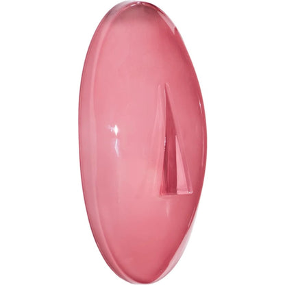 Oval Cycladic Wall Art by Phillips Collection. Made from glass in a unique style.