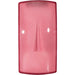 Rectangle Cycladic Wall Art by Phillips Collection. Made from glass in a eclectic & global style.