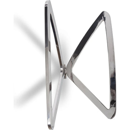 Butterfly Wall Art by Phillips Collection in brass. Made from unique in a coastal style.