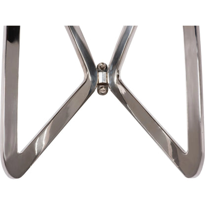 Butterfly Wall Art by Phillips Collection in brass. Made from unique in a coastal style.