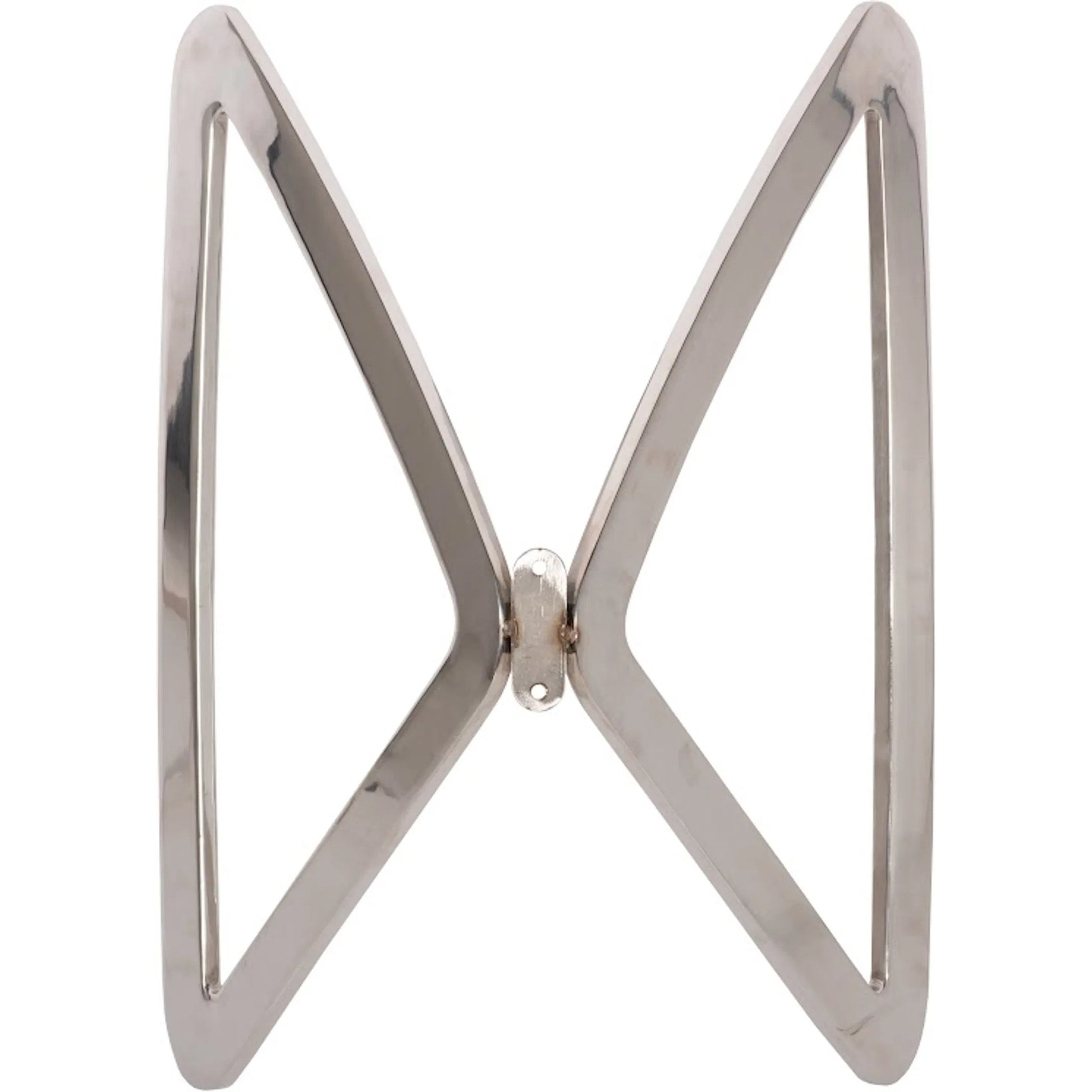 Butterfly Wall Art by Phillips Collection in brass. Made from unique in a coastal style.