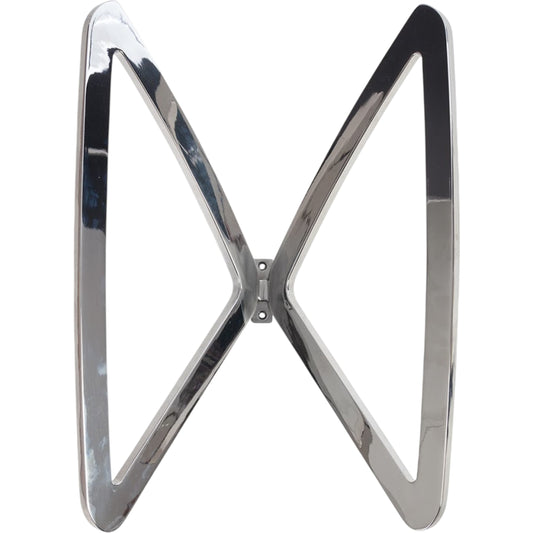 001 SR-939396 | Primary Silo | Butterfly Wall Art by Phillips Collection in brass. Made from unique in a coastal style.