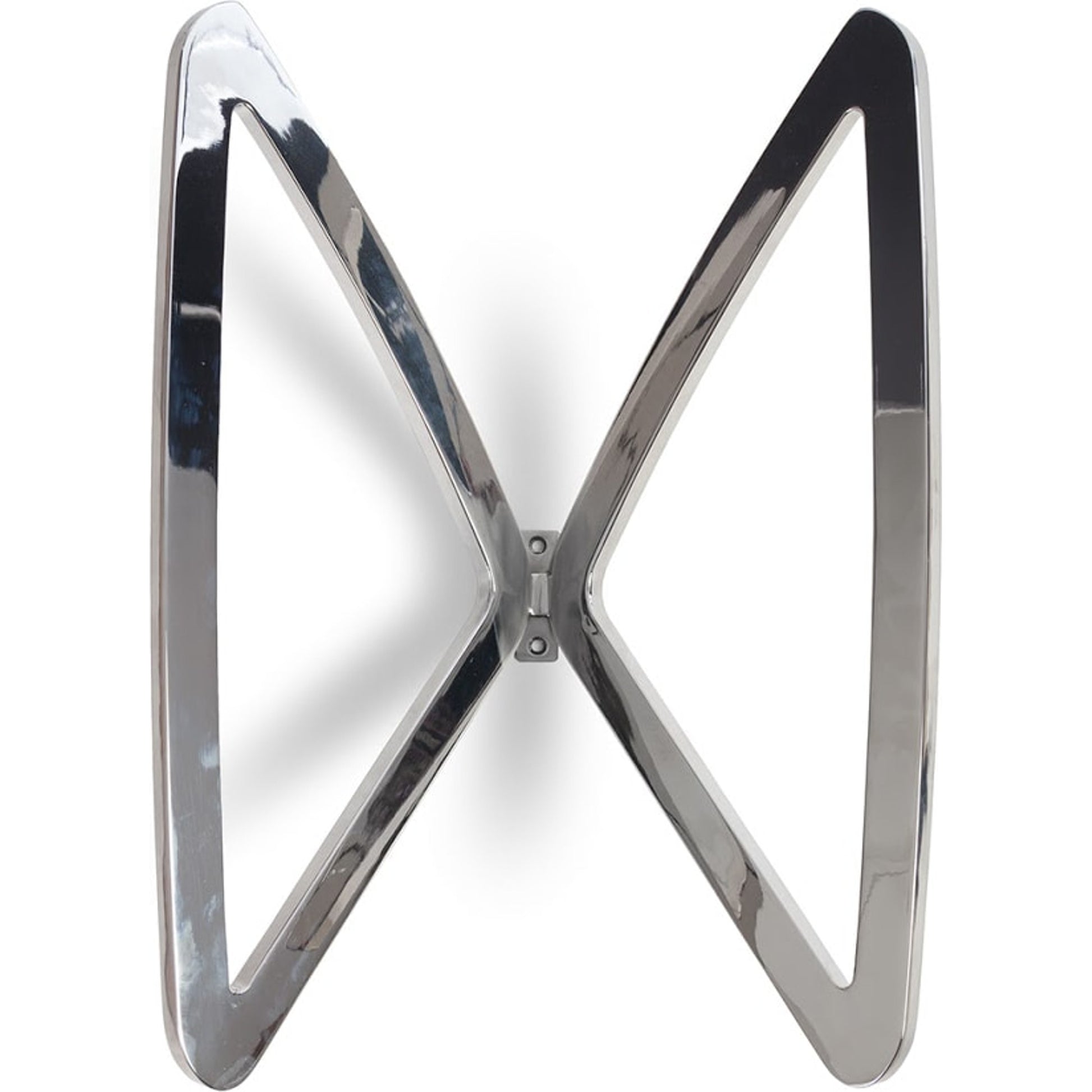 Butterfly Wall Art by Phillips Collection in brass. Made from unique in a coastal style.