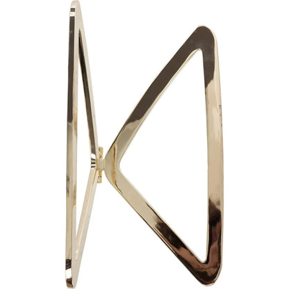 Butterfly Wall Art by Phillips Collection in brass. Made from unique in a coastal style.