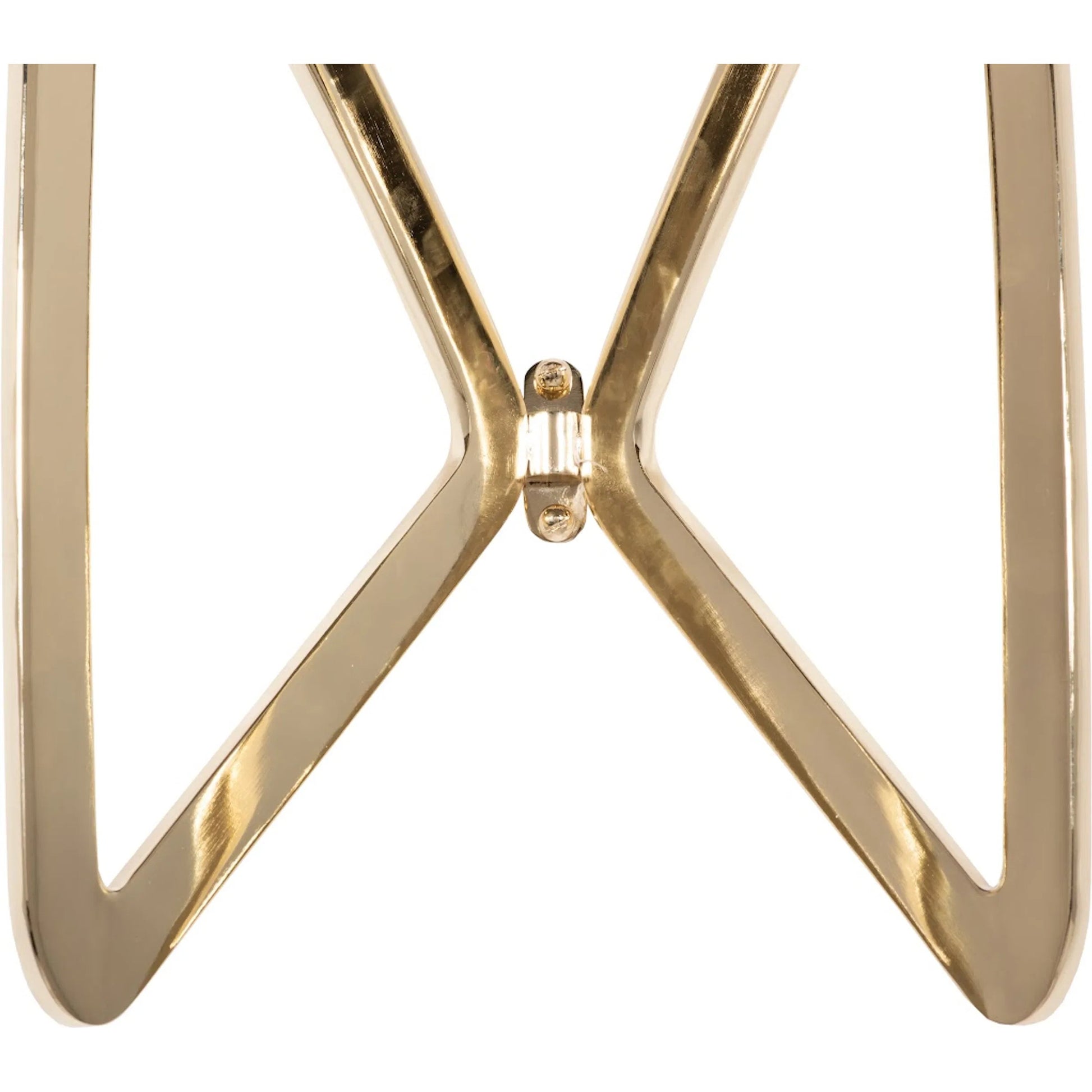 Butterfly Wall Art by Phillips Collection in brass. Made from unique in a coastal style.
