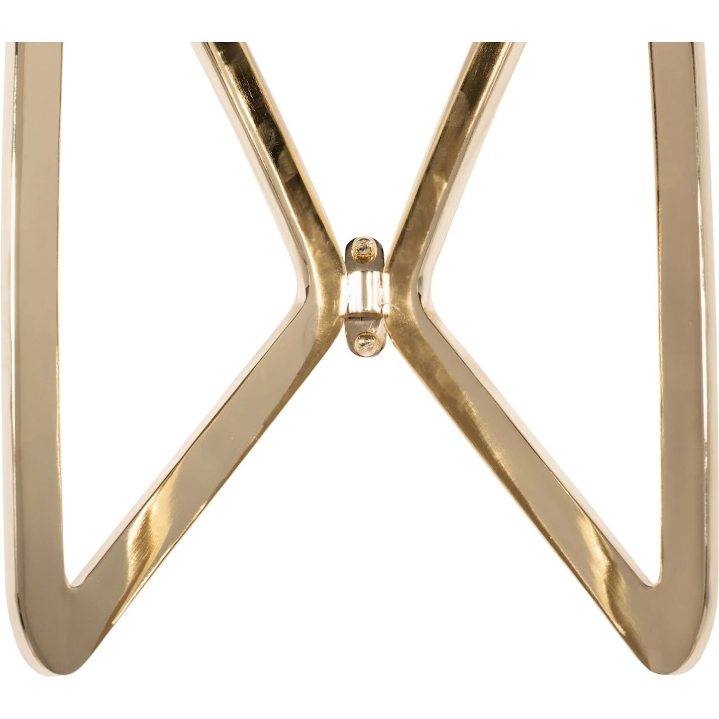 004 SR-939397 | Closeup | Butterfly Wall Art by Phillips Collection in brass. Made from unique in a coastal style.