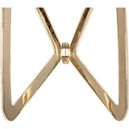 Butterfly Wall Art by Phillips Collection in brass. Made from unique in a coastal style.