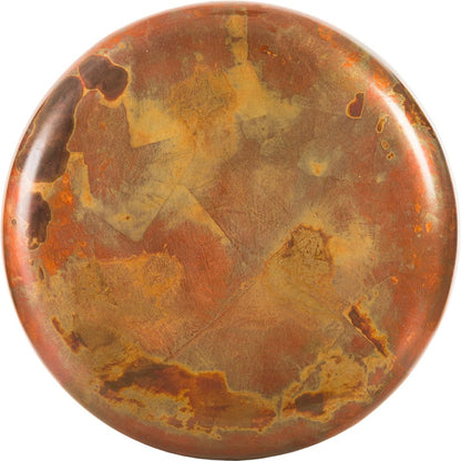 Button Wall Art by Phillips Collection in chartreuse and lichen. Made from fiberglass in a modern style.