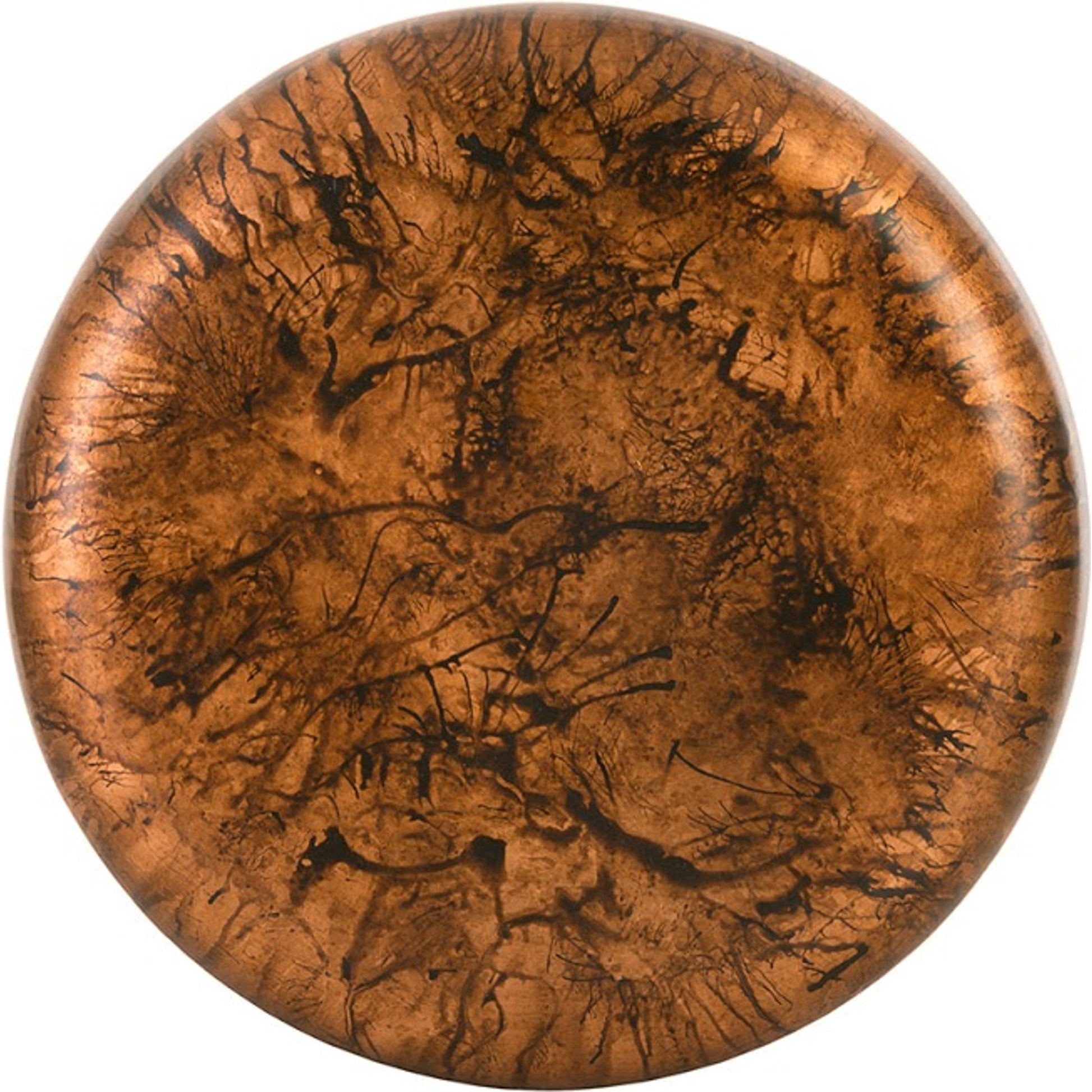 Button Wall Art by Phillips Collection in chartreuse and lichen. Made from fiberglass in a modern style.