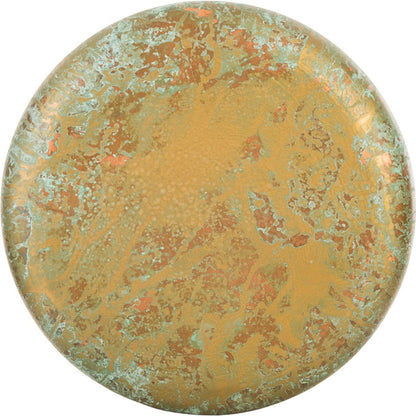 Button Wall Art by Phillips Collection in chartreuse and lichen. Made from fiberglass in a modern style.