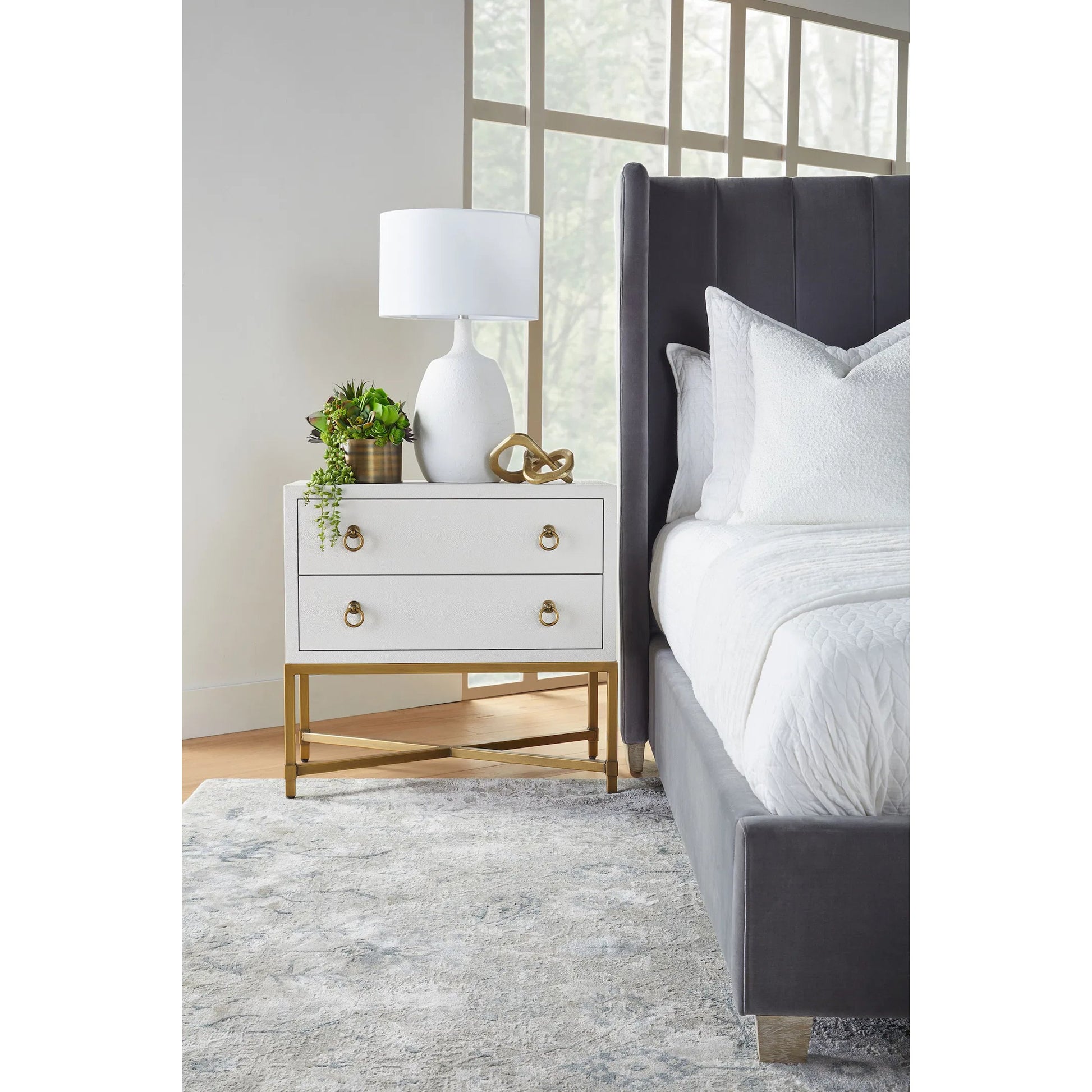 Chandler Bed by Essentials For Living. Made from unique in a modern style.