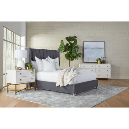 Chandler Bed by Essentials For Living. Made from unique in a modern style.